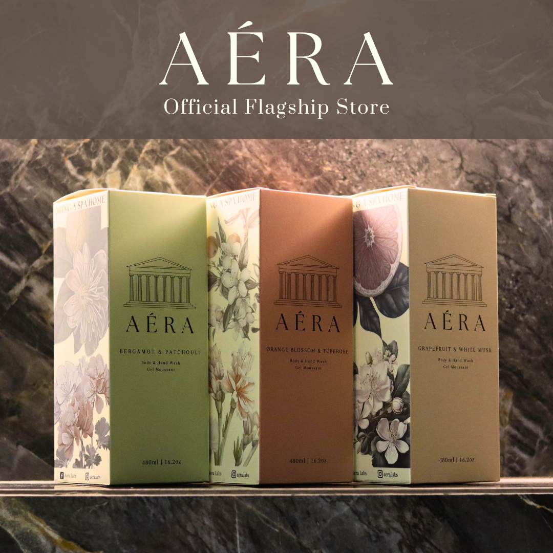 Moisturising Calendula Body Wash | Orange Blossom & Tuberose