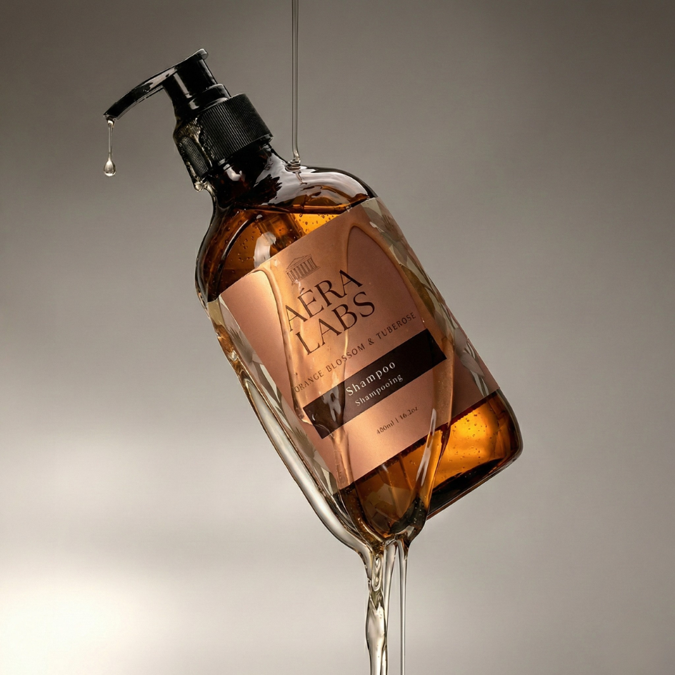 The Hair Duo [Set of 2] | Bergamot & Patchouli
