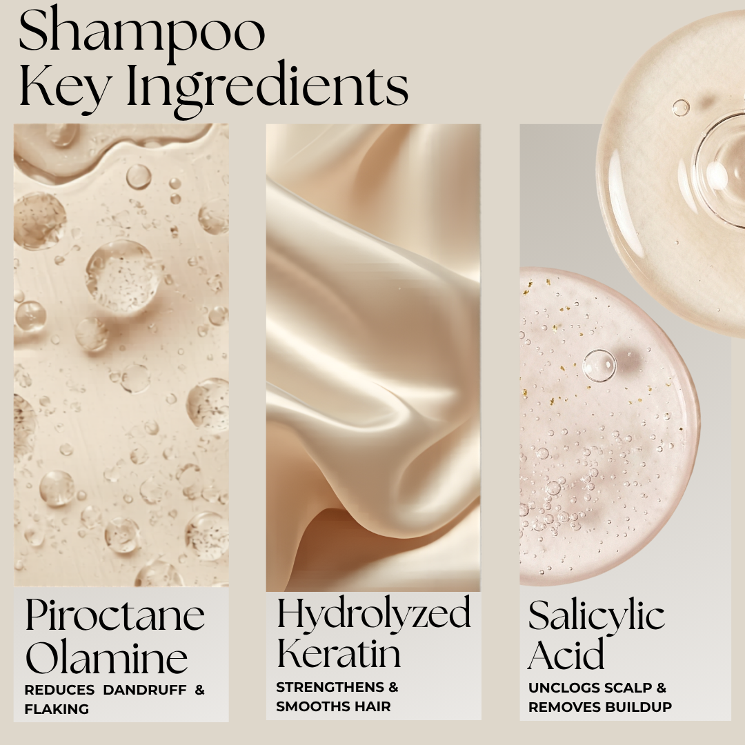The Hair Duo [Set of 2] | Bergamot & Patchouli