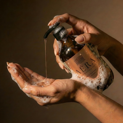 The Shower Essentials [Set of 3] | Bergamot & Patchouli