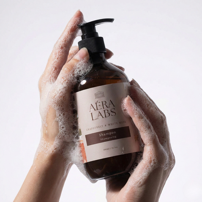 The Shower Essentials [Set of 3] | Bergamot & Patchouli