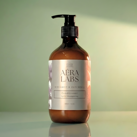 The Conditioner | Bergamot & Patchouli (480ml)
