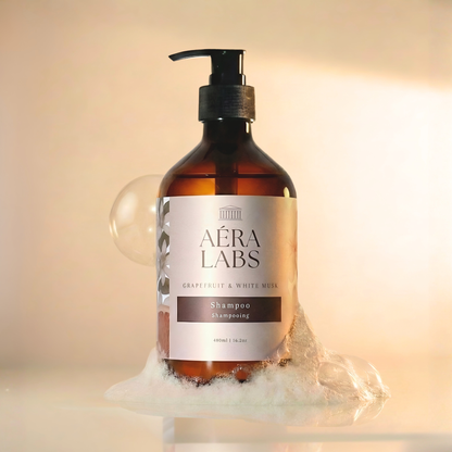 The Shampoo | Grapefruit & White Musk (480ml)