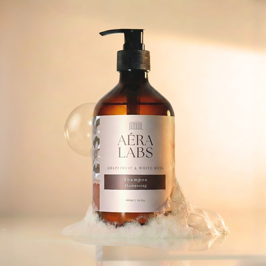 The Shampoo | Grapefruit & White Musk (480ml)