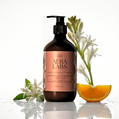 The Conditioner | Orange Blossom & Tuberose (480ml)