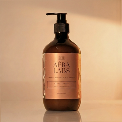 The Conditioner | Orange Blossom & Tuberose (480ml)