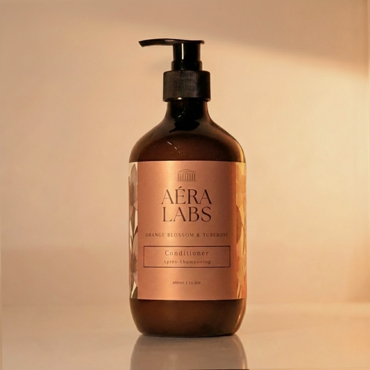 The Conditioner | Orange Blossom & Tuberose (480ml)