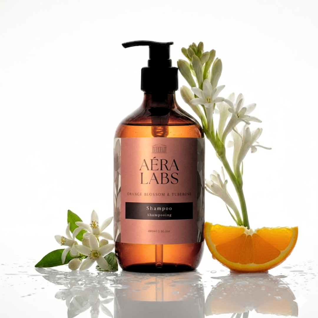 The Shampoo | Orange Blossom & Tuberose (480ml)