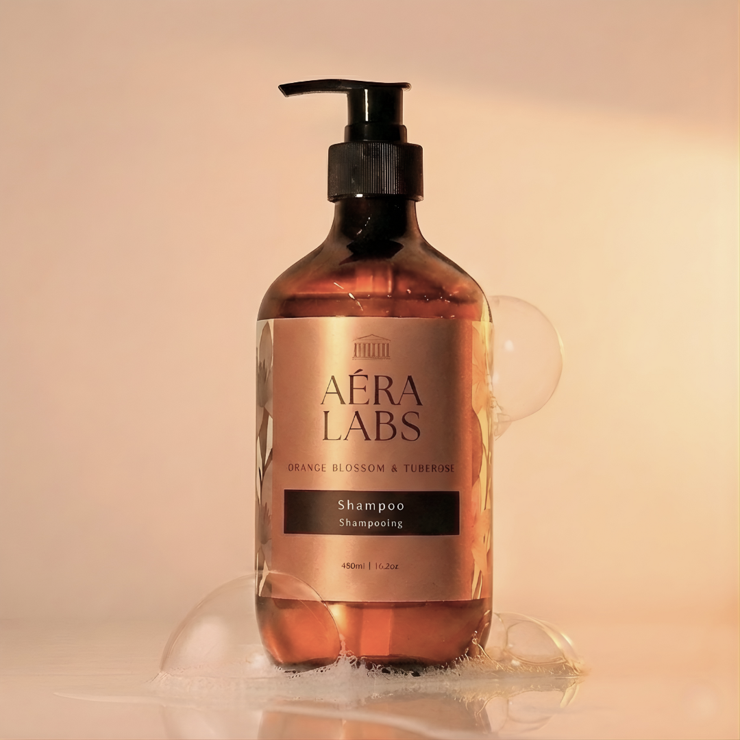 The Hair Duo [Set of 2] | Orange Blossom & Tuberose