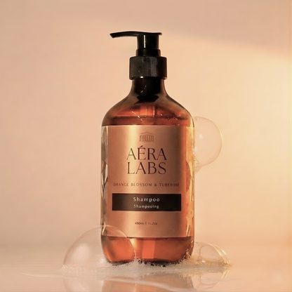 The Hair Duo [Set of 2] | Orange Blossom & Tuberose